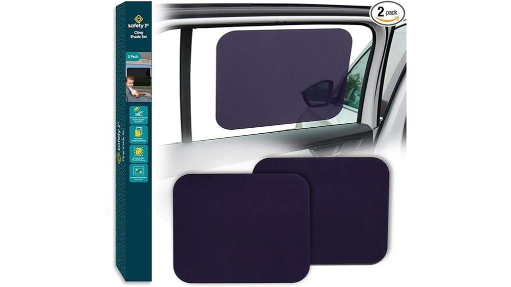 baby car window shades