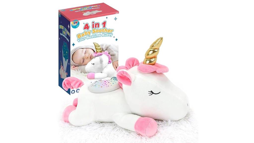 baby sleep sound projector