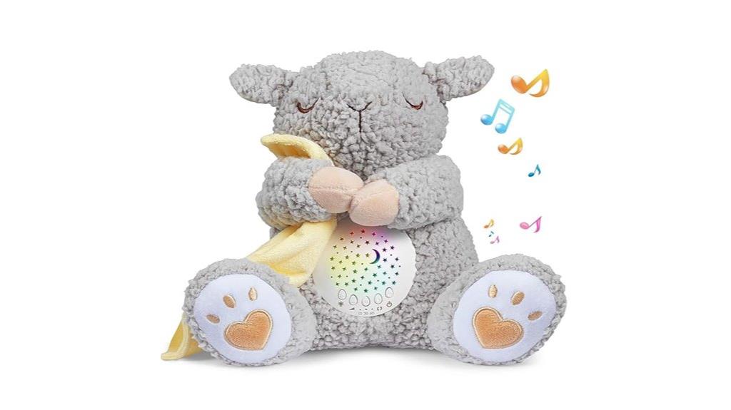 baby white noise toy
