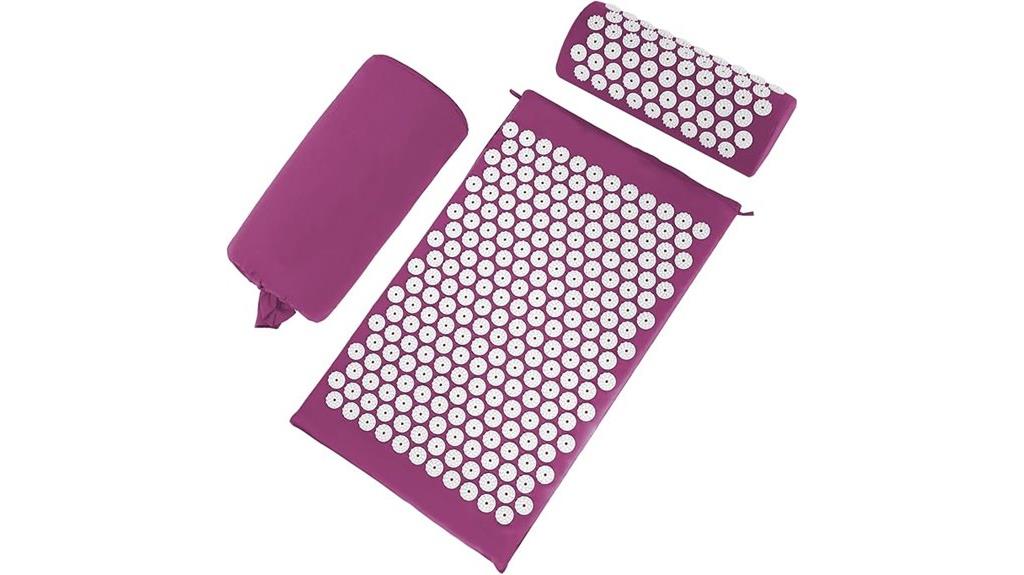 back and neck pain relief