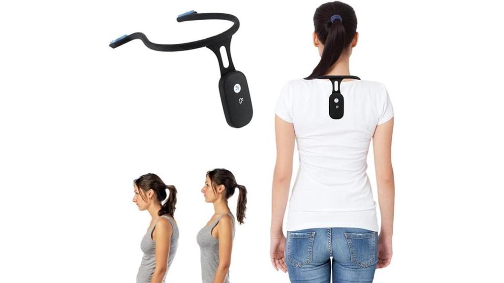 back and neck posture trainer