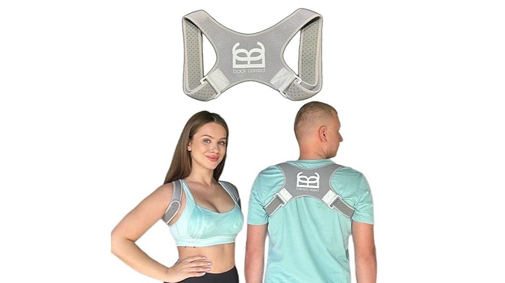 back and shoulder support
