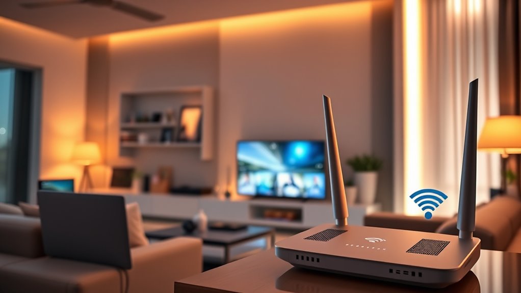 backward compatible wi fi ecosystem