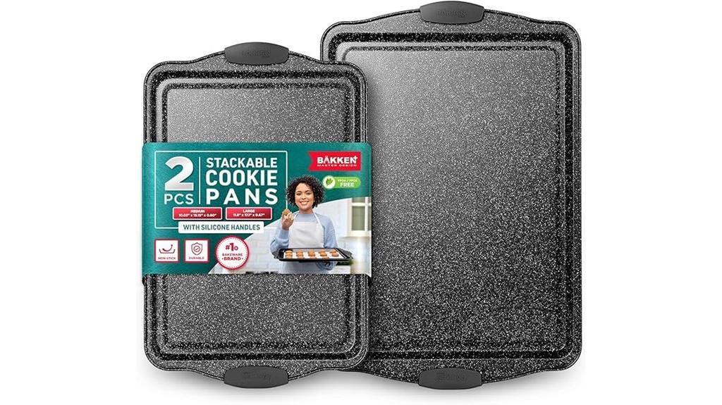 bakken kitchen baking set