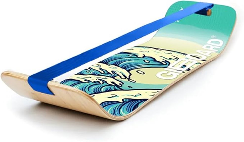 balance board for all