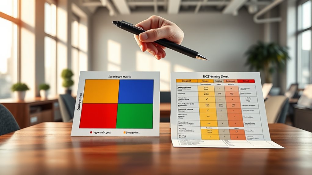 balanced task prioritization framework