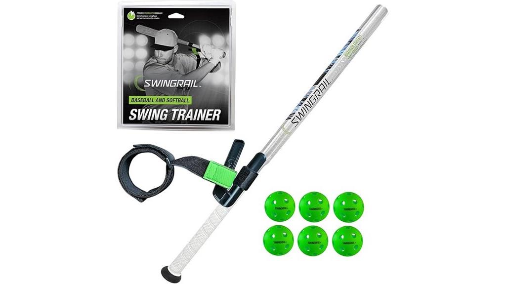 baseball softball swing trainer