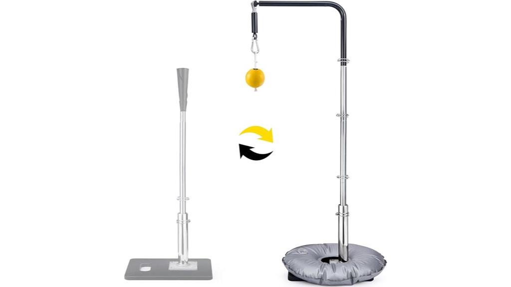 baseball softball swing trainer