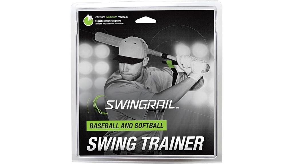 baseball softball swing trainer