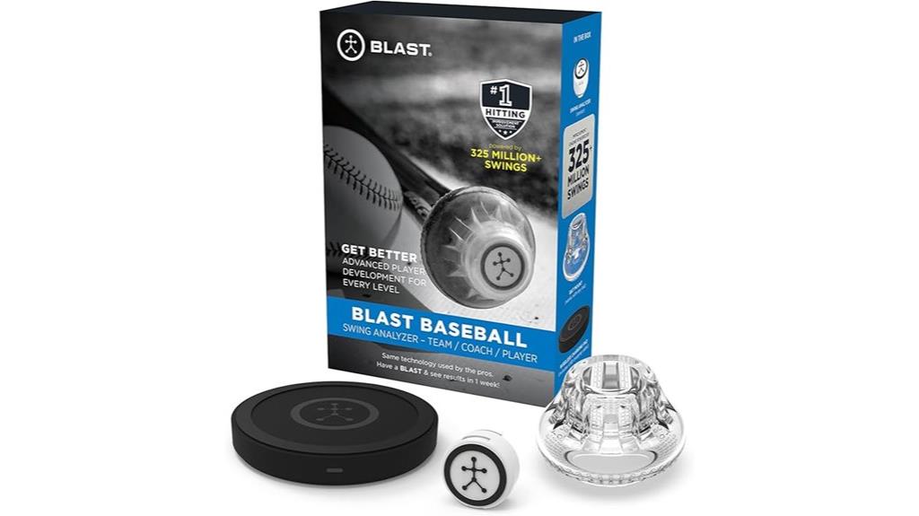 baseball swing sensor