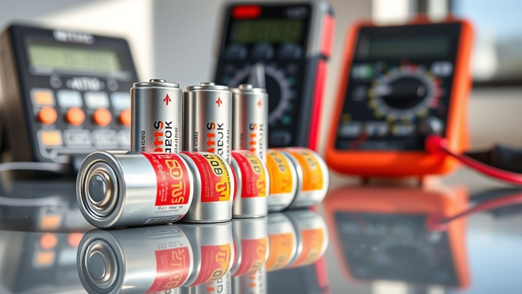 battery performance and longevity