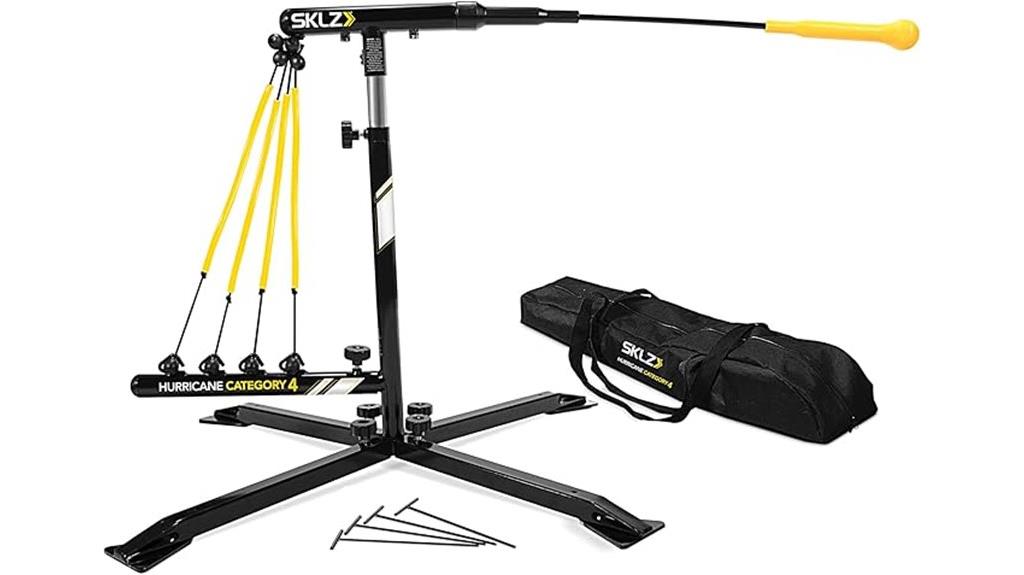 batting swing trainer