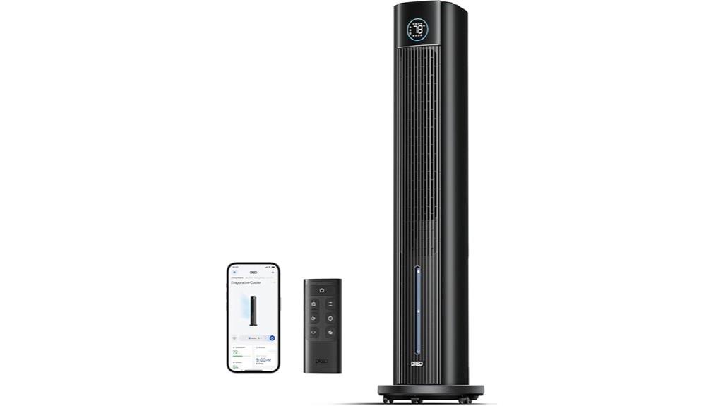 bedroom tower fan