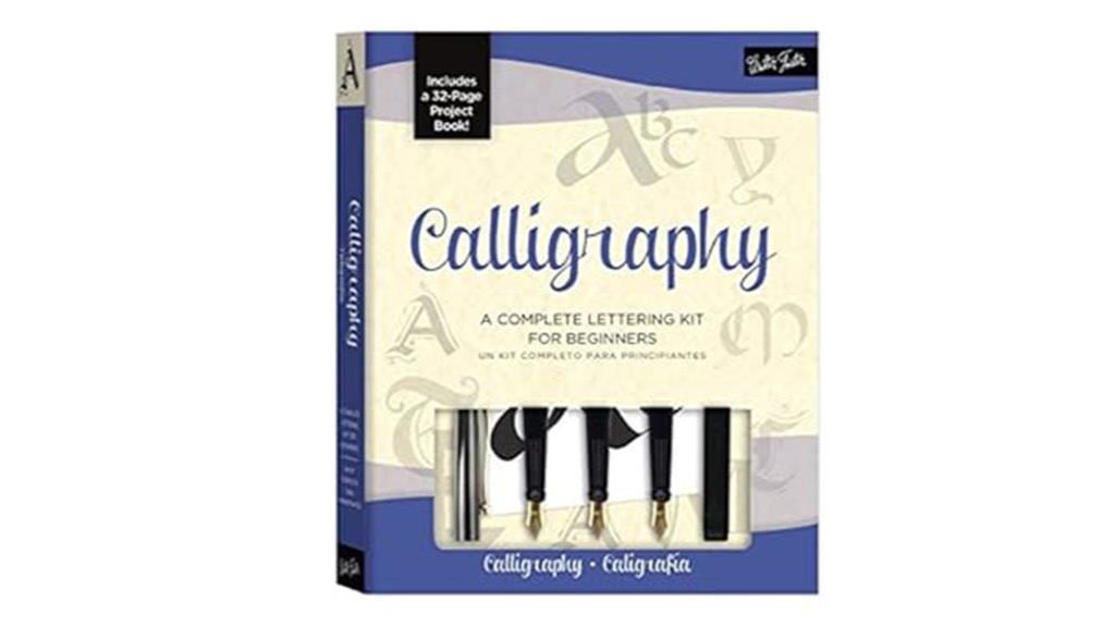 beginner calligraphy kit