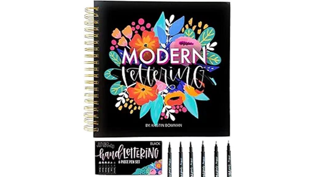 beginner calligraphy starter set