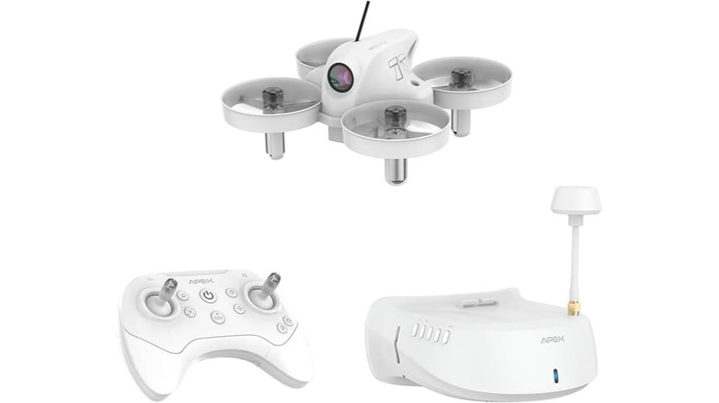 beginner fpv racing drone