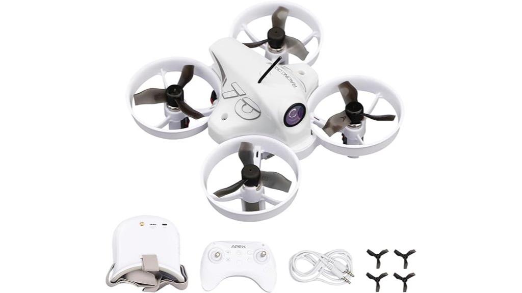 beginner mini fpv drone