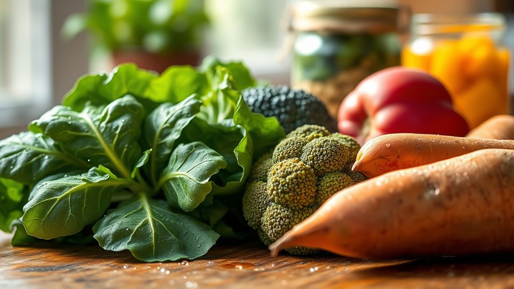 benefits of anti nutrient consumption