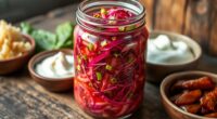 benefits of fermented foods