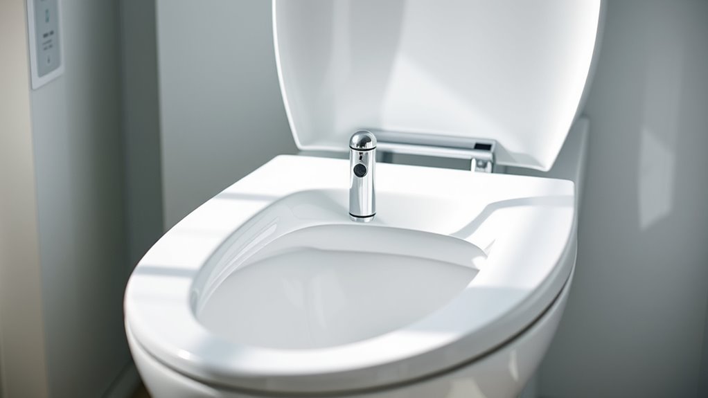 bidet selection considerations