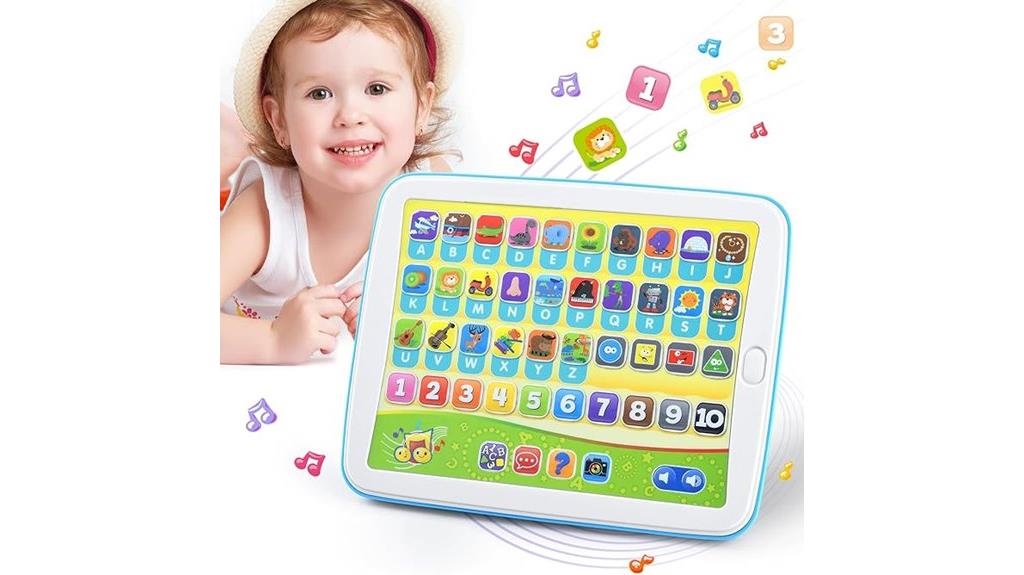 bilingual toddler learning toys