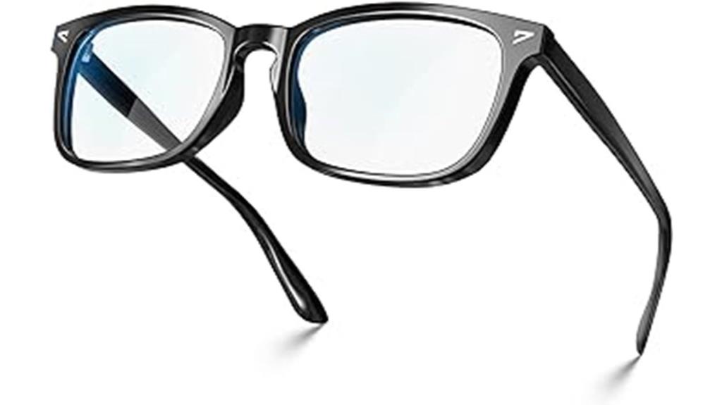 blue light gaming glasses
