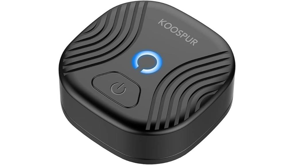 bluetooth tennis racket sensor