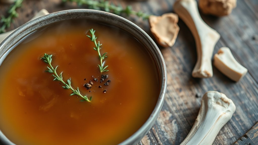 bone broth health benefits