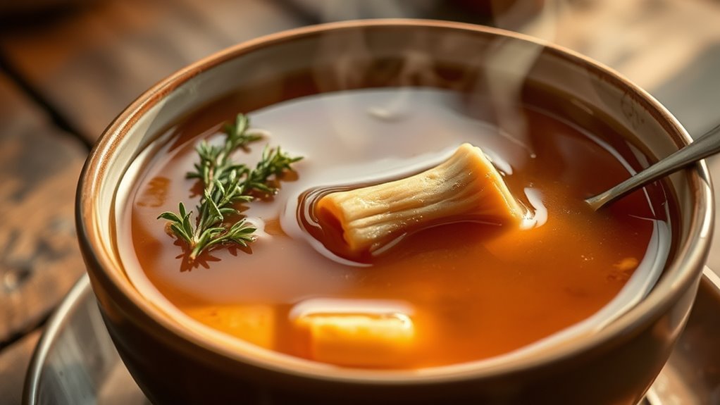 bone broth health debate