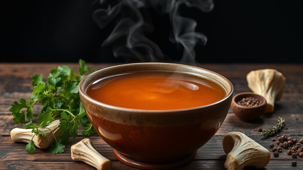 bone broth risks and limitations