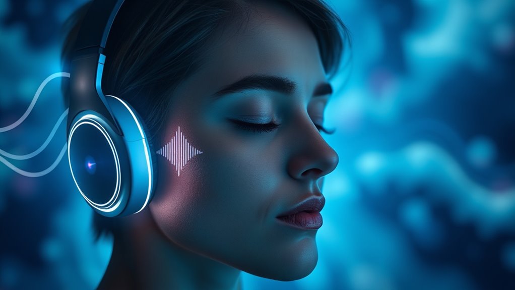 brainwave entrainment through binaural beats