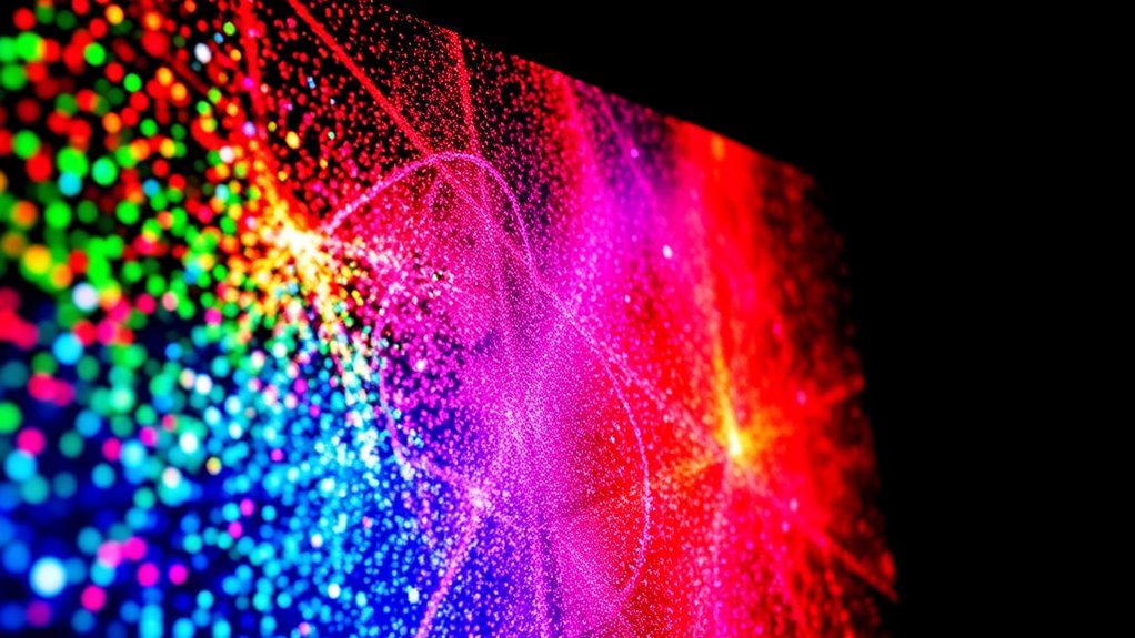 brighter more efficient displays