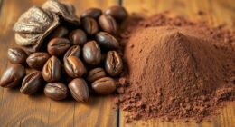cacao vs cocoa health comparison