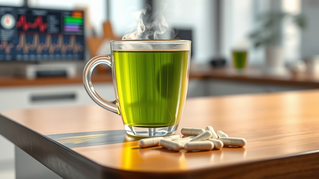 caffeine l theanine balance