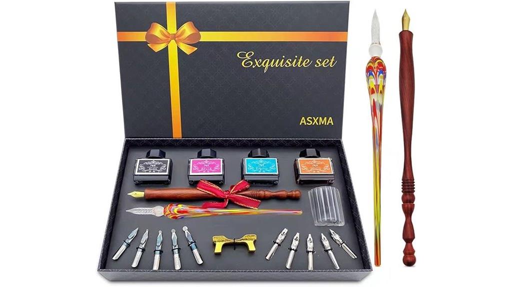 calligraphy pen gift set