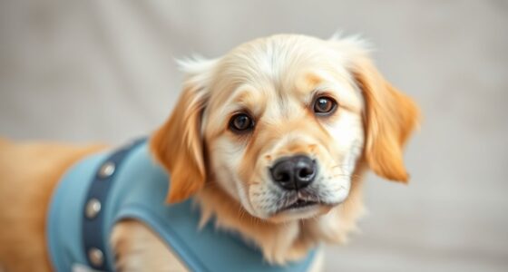 calming dog anxiety vests