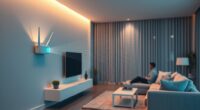 camera free motion detection
