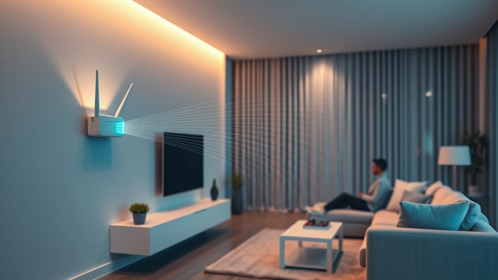 camera free motion detection