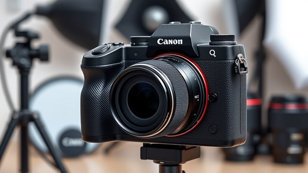 camera selection considerations