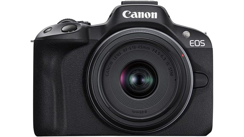 canon eos r50 kit