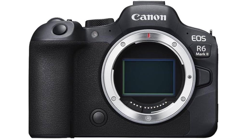 canon eos r6 ii body
