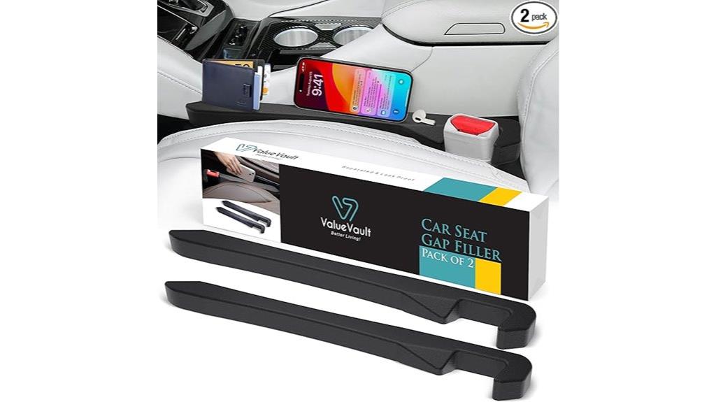 car seat gap filler