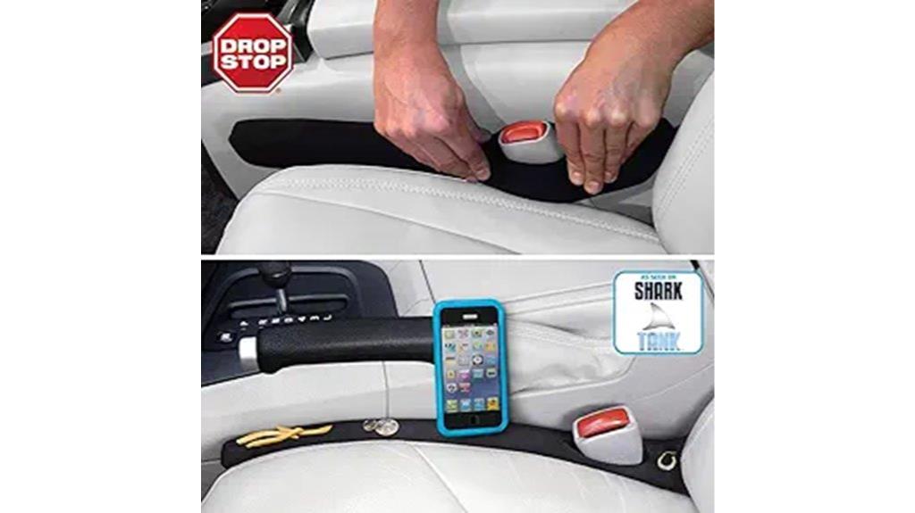car seat gap fillers