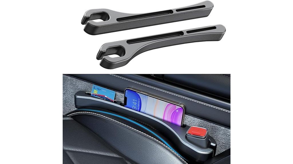 car seat gap fillers