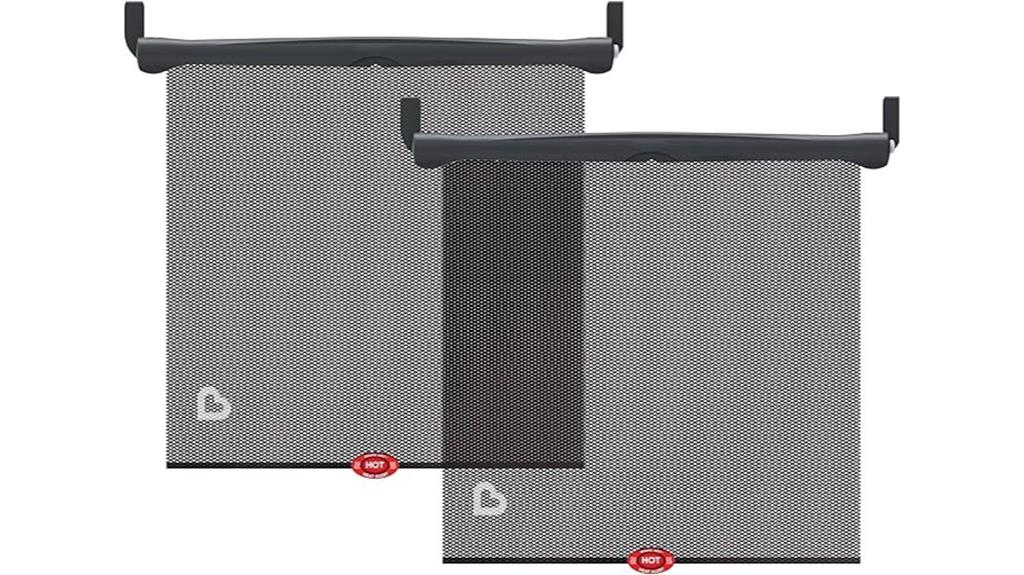 car window sun shades