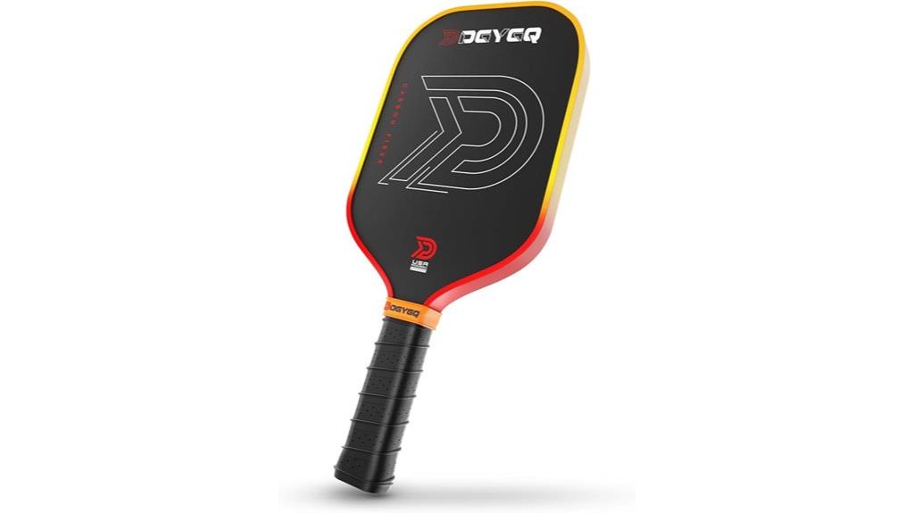 carbon fiber honeycomb paddle
