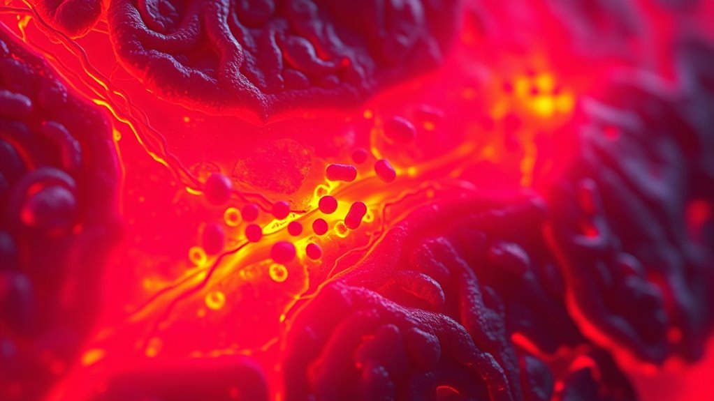 cell senescence and inflammation