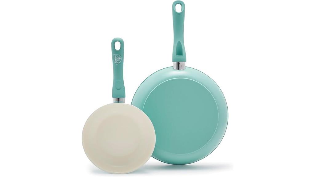 ceramic nonstick frying pans