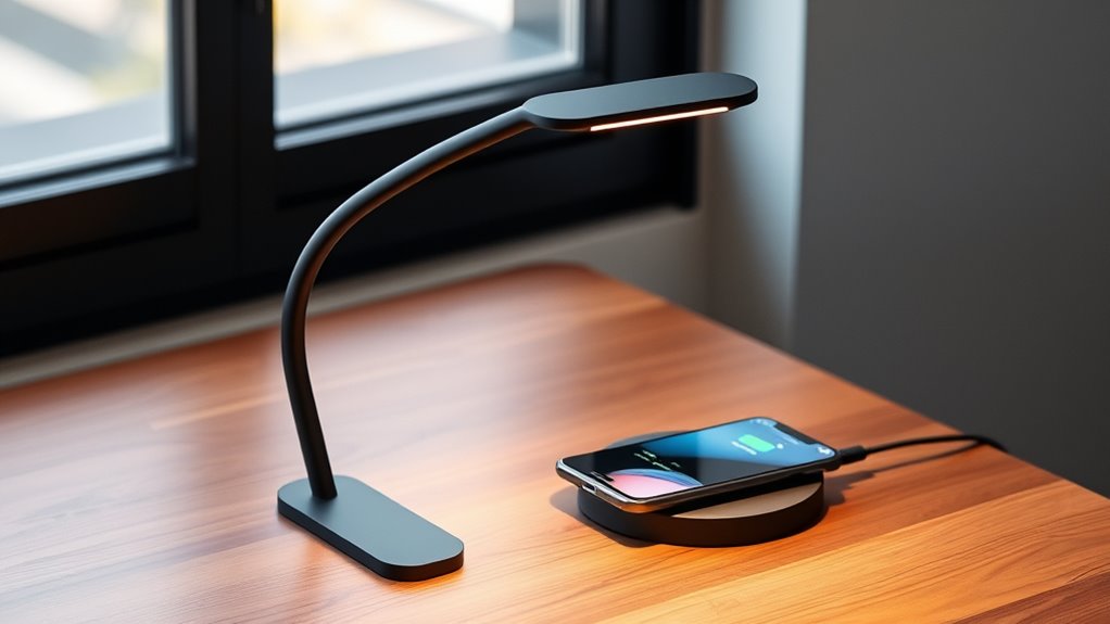 charging efficiency and versatility