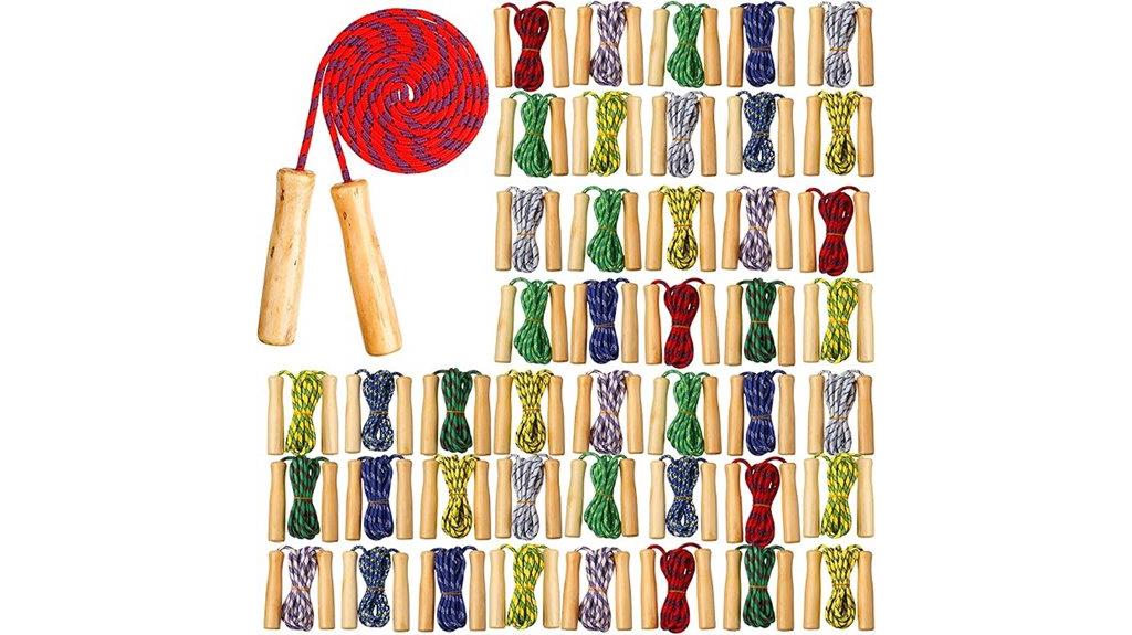 children s jump rope set